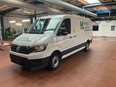 Volkswagen Crafter 35 2.0TDI 140HK SWB