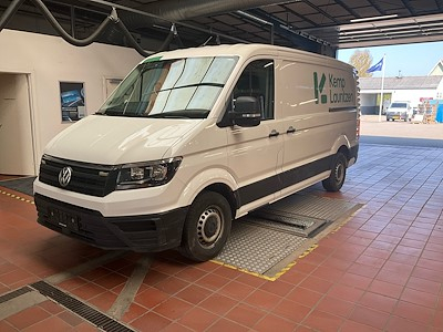 Volkswagen Crafter 35 2.0TDI 140HK SWB UA!