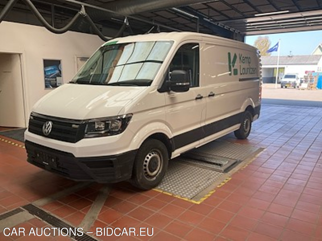 Volkswagen Crafter 35 2.0TDI 140HK SWB UA!