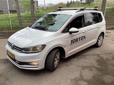 Volkswagen Touran van 2.0 TDI SCR 150 Comfortline UA!