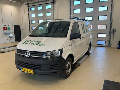 Volkswagen Transporter 2,0 TDI 114 hk 5 trins BMT SWB UA!