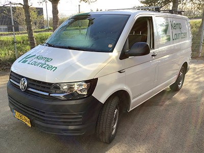 Volkswagen Transporter 2,0 TDI 114 hk 5 trins BMT SWB UA!