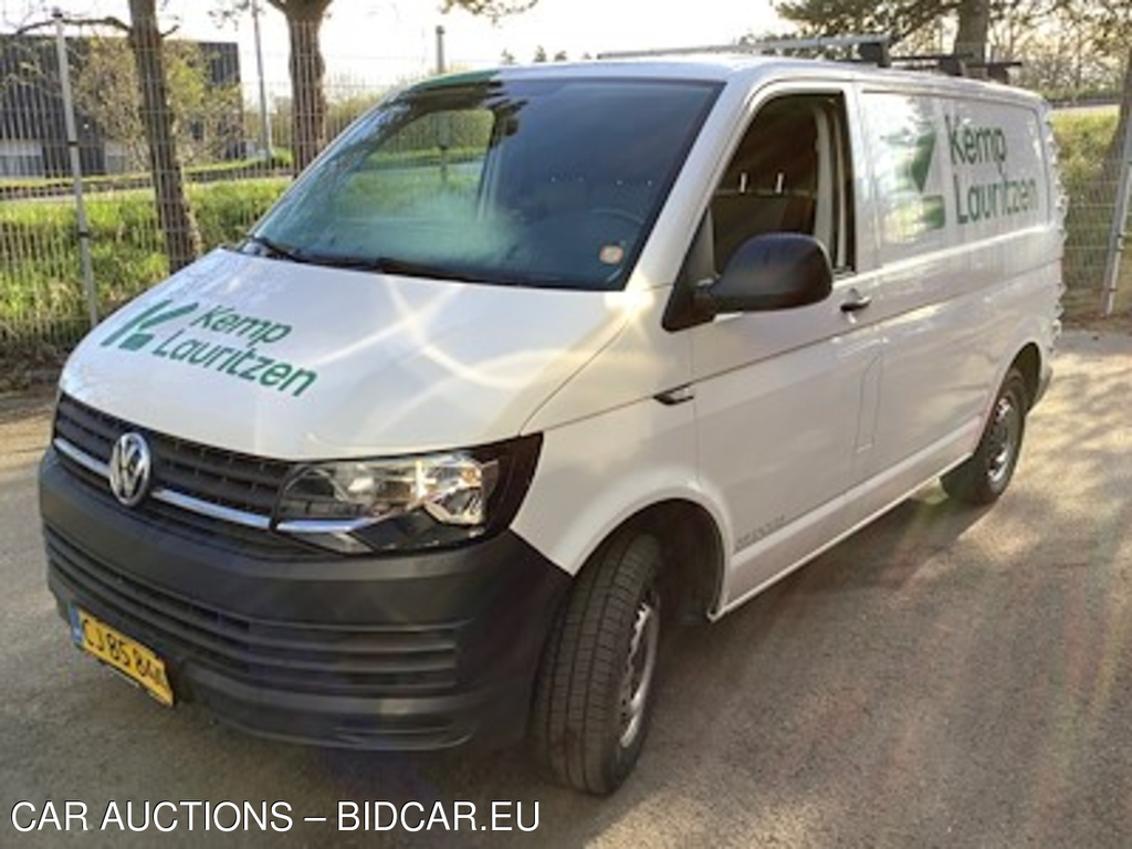 Volkswagen Transporter 2,0 TDI 114 hk 5 trins BMT SWB UA!