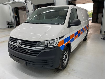 Volkswagen Transporter 2,0 Tdi 150 Hk Dsg7 Bmt Lwb S63 Sprint UA!
