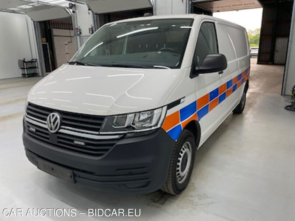 Volkswagen Transporter 2,0 Tdi 150 Hk Dsg7 Bmt Lwb S63 Sprint UA!