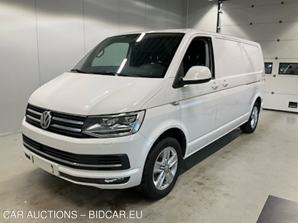 Volkswagen Transporter 2,0 TDI 204 hk 7 trins DSG UA!