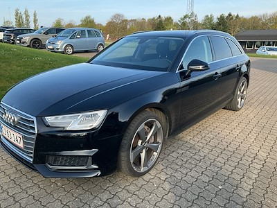 Audi A4 40 TDI 190 S TRONIC QUATTRO AVANT UA!