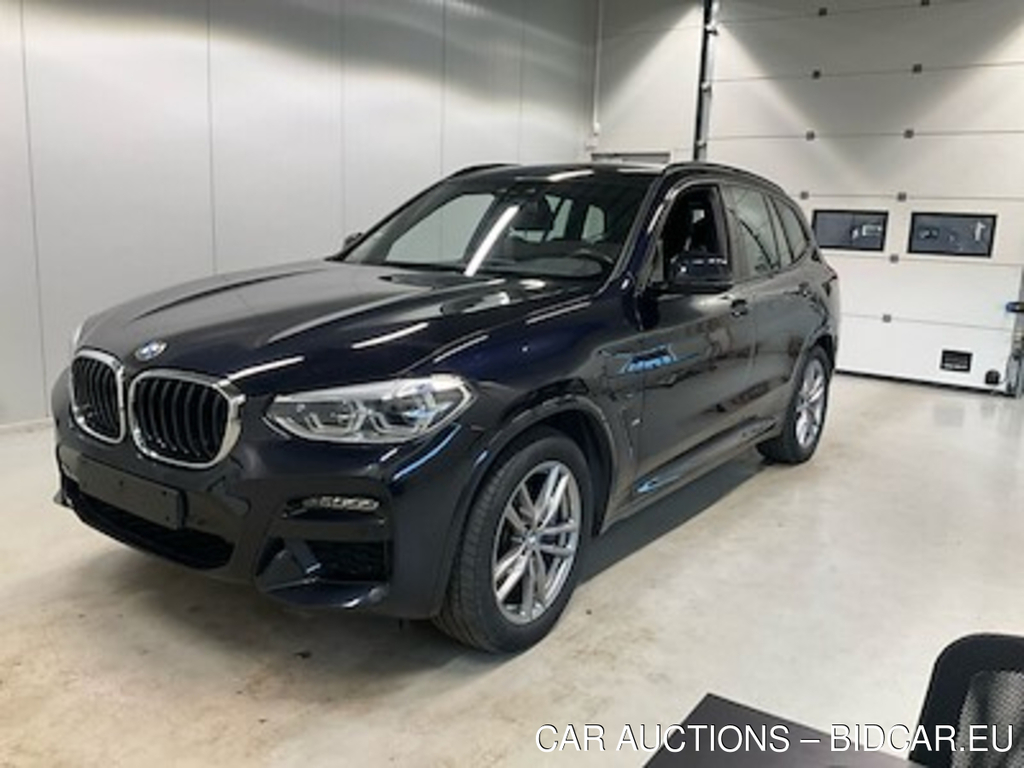 BMW X3 2.0 Xdrive 30e F M-Sport Auto UA!