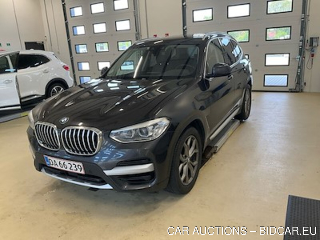 BMW X3 3.0 XDRIVE 30D F X-LINE AUTO UA!