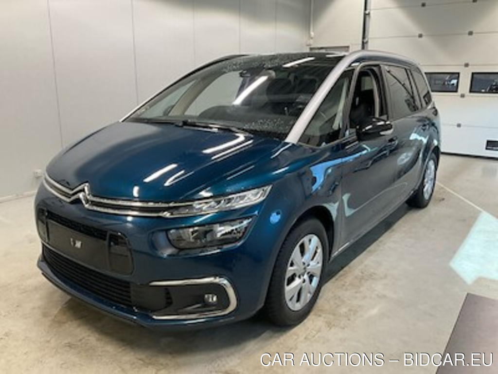 Citroen Grand C4 spacet 1.5 Bluehdi 130 S&s Vip Eat8 UA!