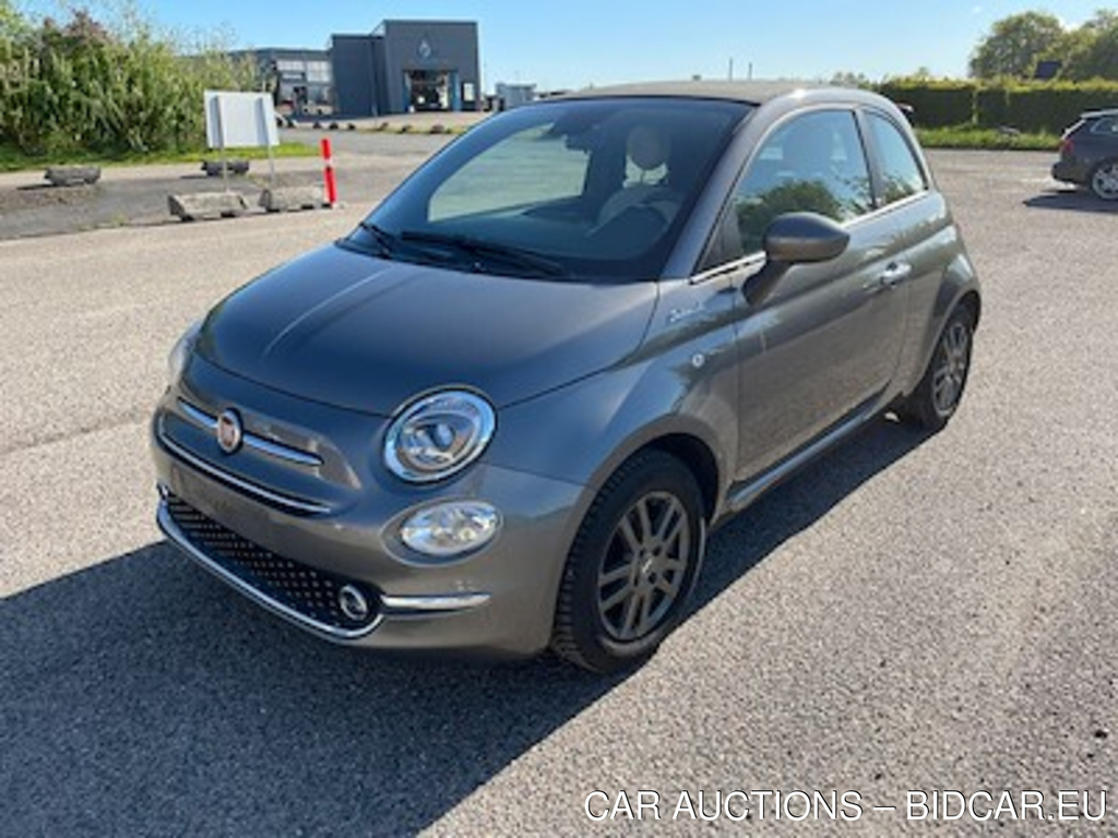 Fiat 500 1.0 Hybrid 70 Hk Dolcevita UA!