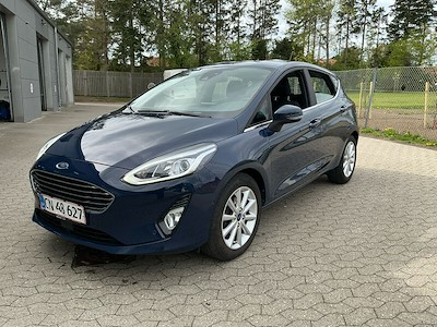 Ford FIESTA 1.0 EcoBoost 95 Titanium UA!