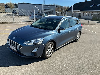 Ford Focus 1.0 EcoBoost 100Hk Trend Edition M6 SW UA!