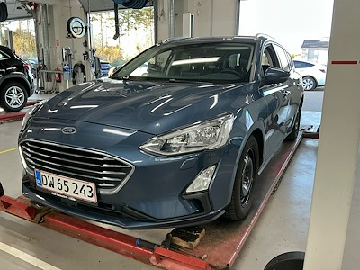 Ford Focus 1.5 EcoBoost ST-Line Business 150 A8 SW UA!