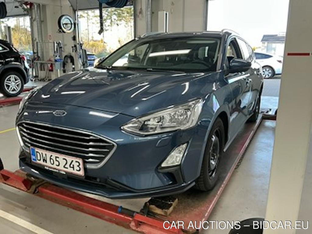 Ford Focus 1.5 EcoBoost ST-Line Business 150 A8 SW UA!