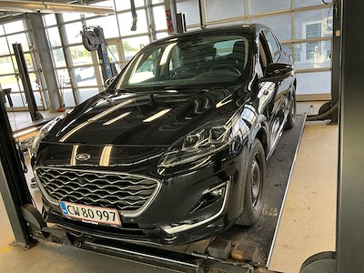Ford KUGA 2.0 Ecoblue AWD 190 Vignale Auto UA!