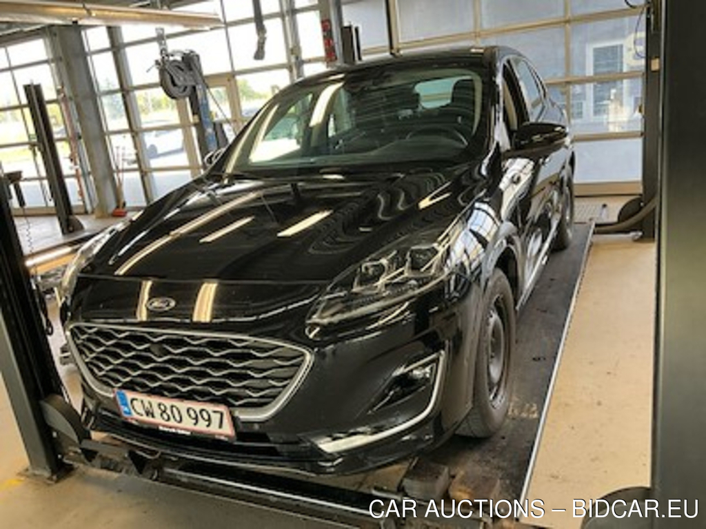 Ford KUGA 2.0 Ecoblue AWD 190 Vignale Auto UA!