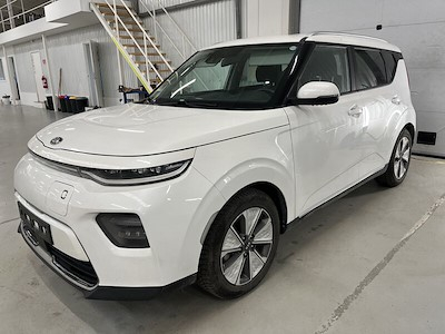 Kia Soul Upgrade M/Connectivity PK 64 Kwh UA!