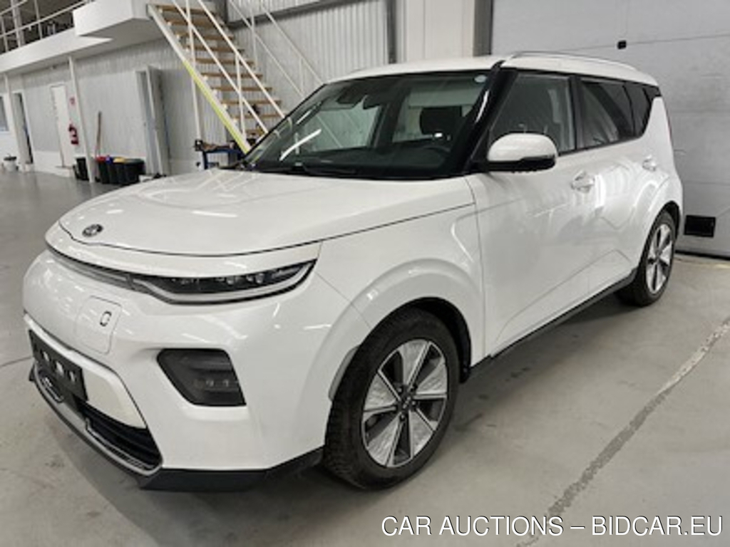 Kia Soul Upgrade M/Connectivity PK 64 Kwh UA!