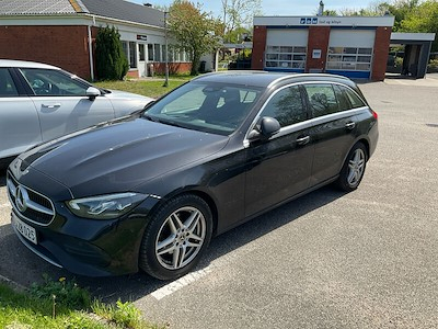 Mercedes-Benz C-KLASSE C 220T d Business auto UA!