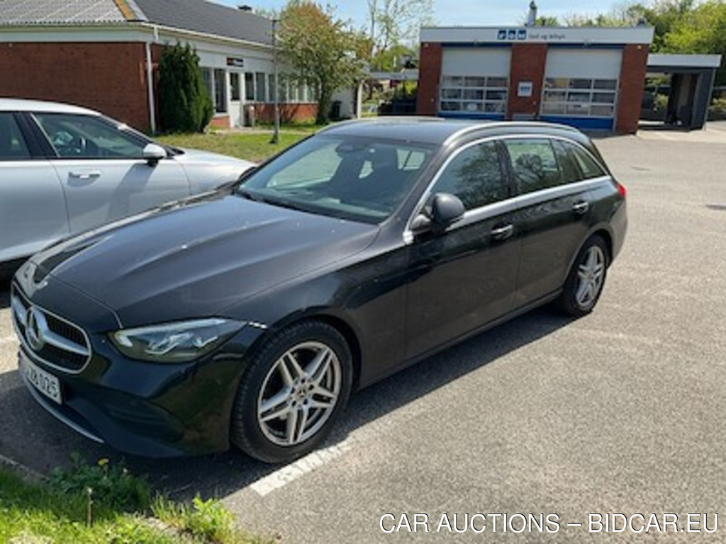 Mercedes-Benz C-KLASSE C 220T d Business auto UA!