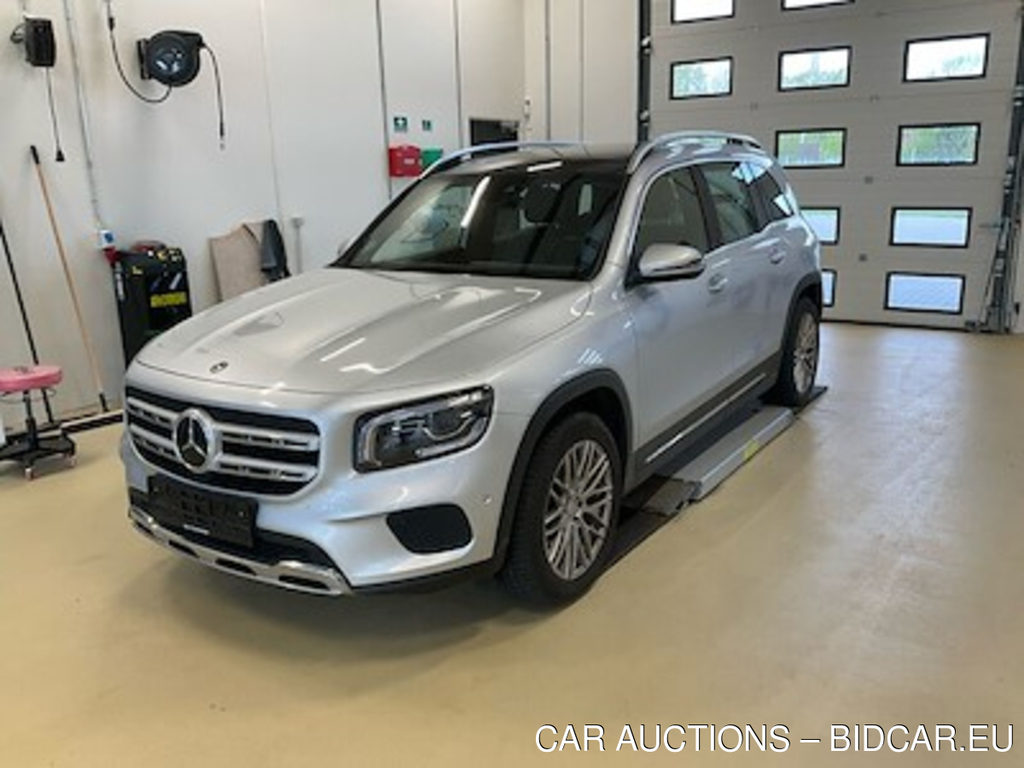 Mercedes-Benz GLB 2.0 GLB 220 D Business 4Matic DCT UA!