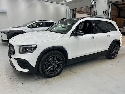 Mercedes-Benz Glb Glb 220 D 4matic Business UA!