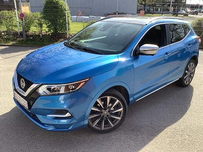 Nissan QASHQAI 1.3 DIG-T 160 TEKNA+ DCT UA!