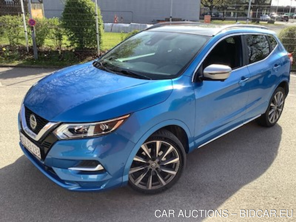 Nissan QASHQAI 1.3 DIG-T 160 TEKNA+ DCT UA!