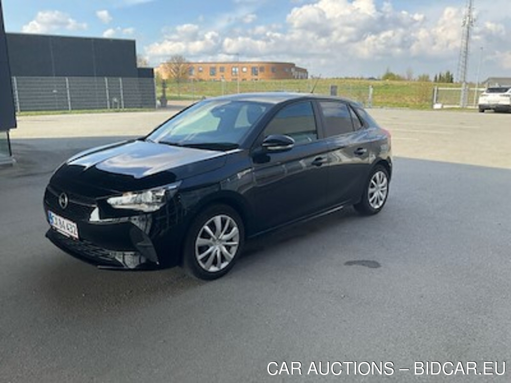 Opel CORSA 75 hk Hatch Edition+ UA!