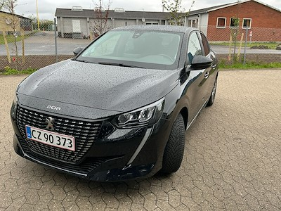 Peugeot 208 1.2 Puretech 75 Prime UA!