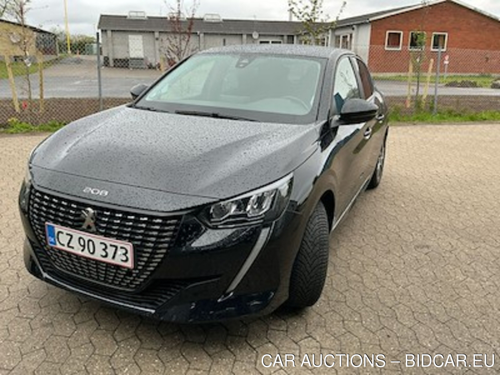 Peugeot 208 1.2 Puretech 75 Prime UA!
