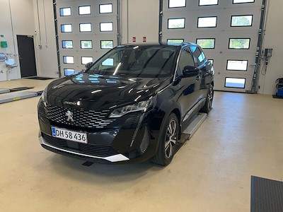 Peugeot 3008 Allure Pack HYBRID PureTech/El 225 EAT8 UA!