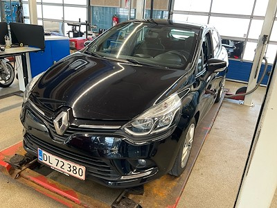 Renault Clio 0.9 ENERGY TCE 90 GO! UA!