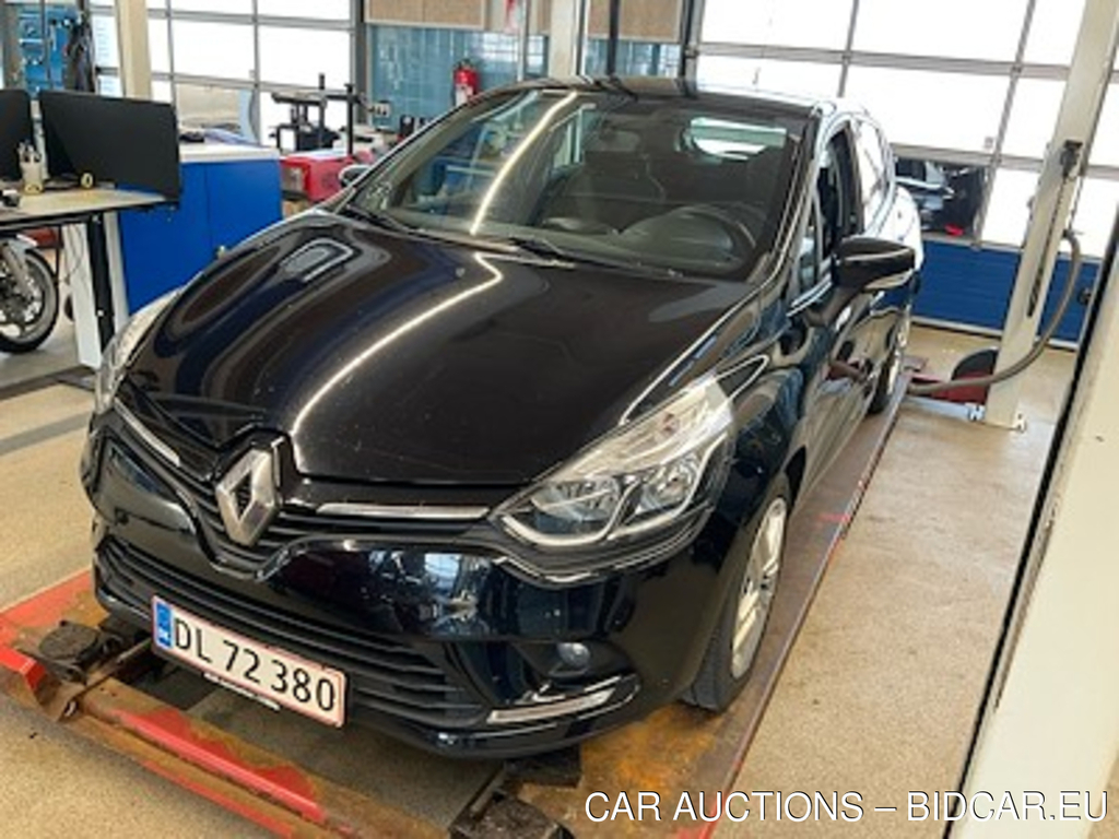 Renault Clio 0.9 ENERGY TCE 90 GO! UA!