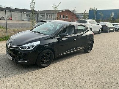 Renault Clio 0.9 ENERGY TCE 90 ZEN FLEET HA UA!