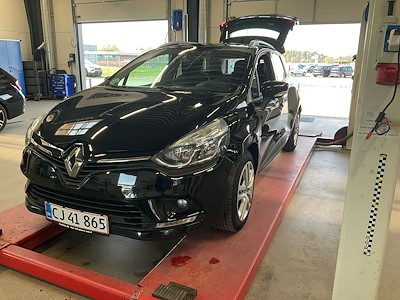 Renault Clio 0.9 ENERGY TCE 90 ZEN FLEET ST UA!