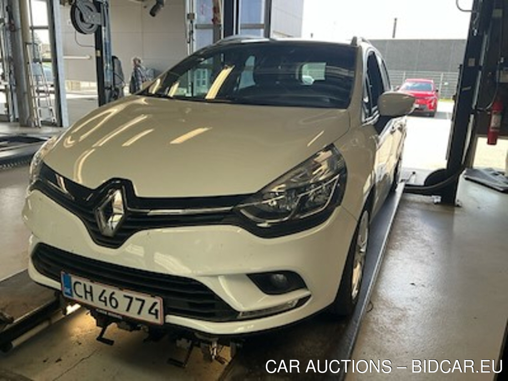 Renault Clio 0.9 ENERGY TCE 90 ZEN FLEET ST UA!