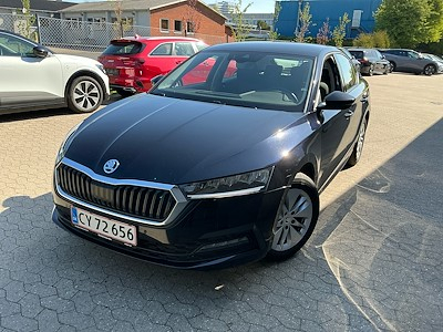 Skoda OCTAVIA SEDAN UA!