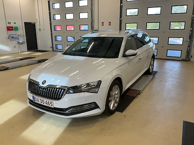 Skoda SUPERB 2,0 TDI 150 AdBlue DSG(7) Business Combi UA!