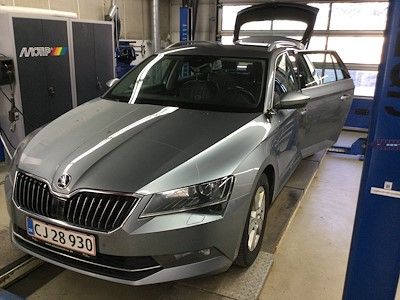 Skoda Superb 2.0 TDI 150 Business Ed AdBlue DSG7 Comb UA!