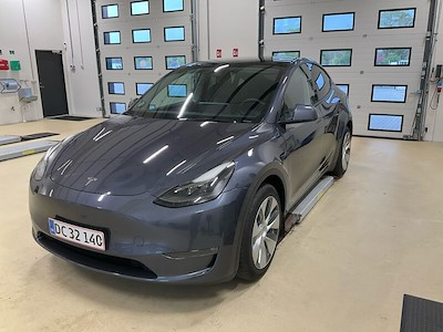 Tesla Model Y 75KWH LONG RANGE 4WD AUTO UA!