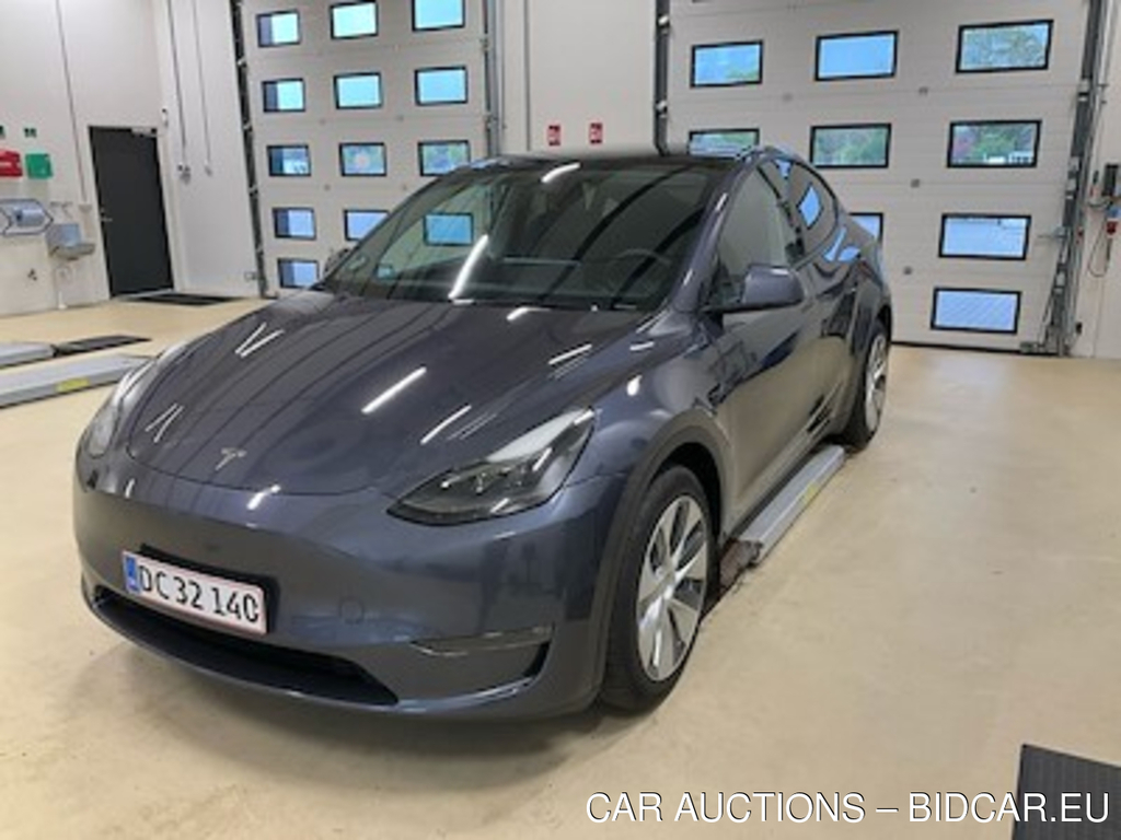 Tesla Model Y 75KWH LONG RANGE 4WD AUTO UA!