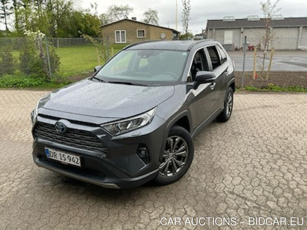 Toyota RAV4 2.5 HEV 218 F Active Business Comfort UA!