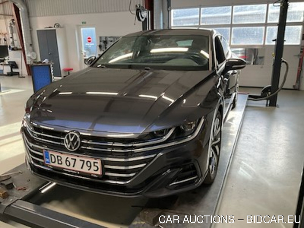 Volkswagen ARTEON 1.4 eHybrid 218 R-Line DSG SB UA!