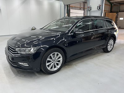 Volkswagen Passat 2.0 Tdi 150 Business High Dsg Variant UA!