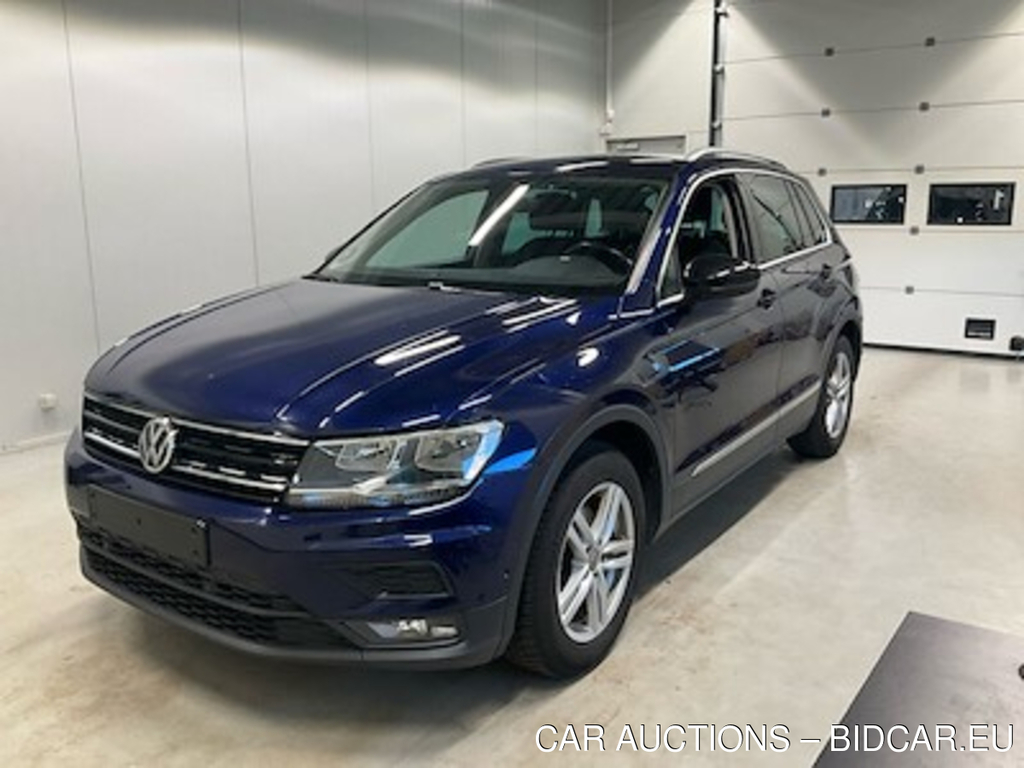 Volkswagen Tiguan 2.0 TDI 150 Comfortline DSG7