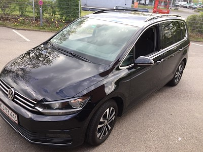 Volkswagen Touran 1.6 TDI SCR 115 Comfortline DSG7 UA!