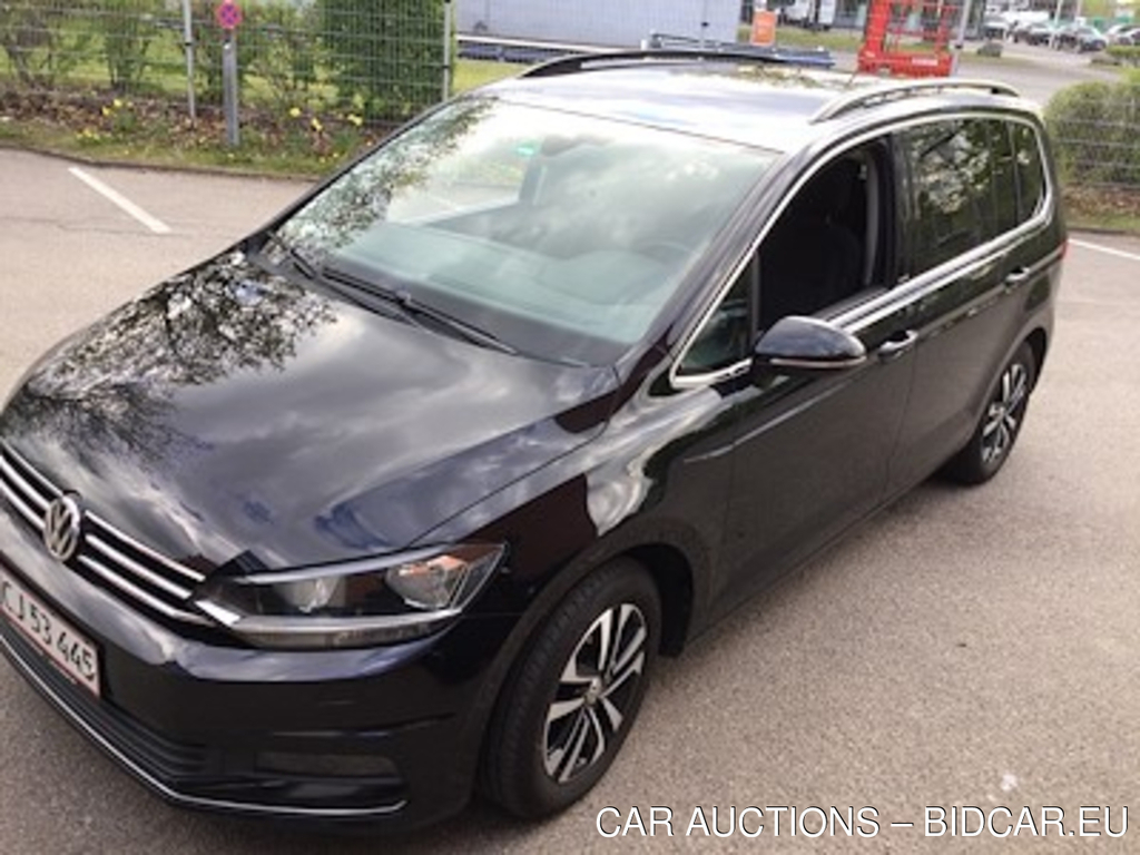 Volkswagen Touran 1.6 TDI SCR 115 Comfortline DSG7 UA!