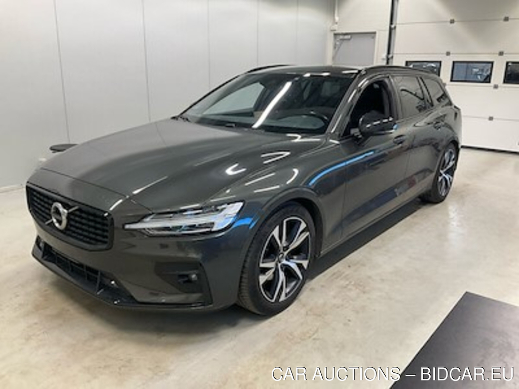 Volvo V60 2.0 B4 D 197 R-Design Vbl Auto UA!